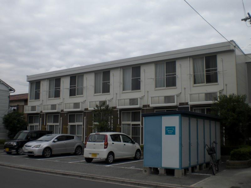 レオパレスGARDEN