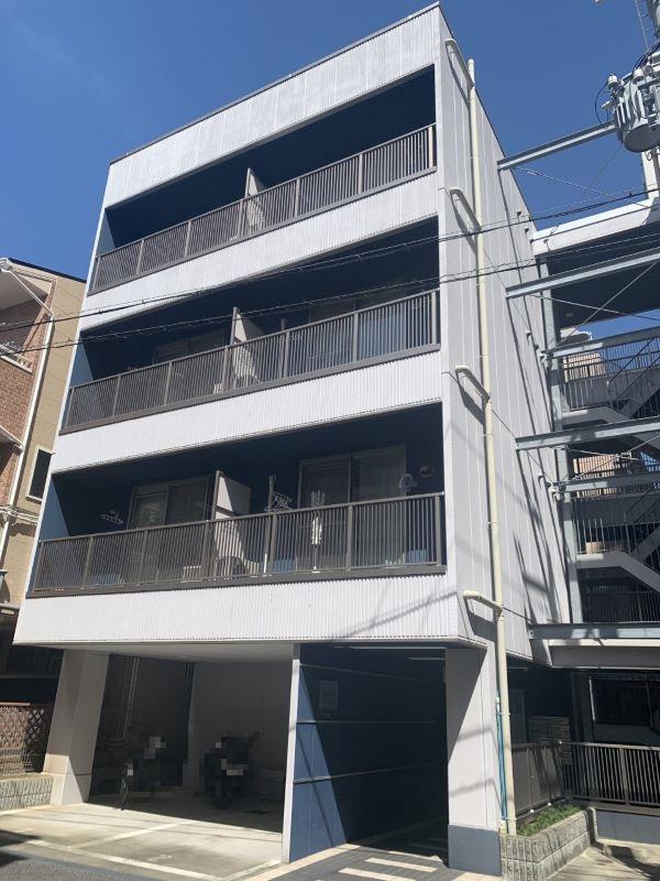 レオパレス香行苑1号