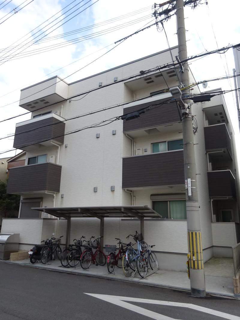 フジパレス駒川中野Ⅱ番館