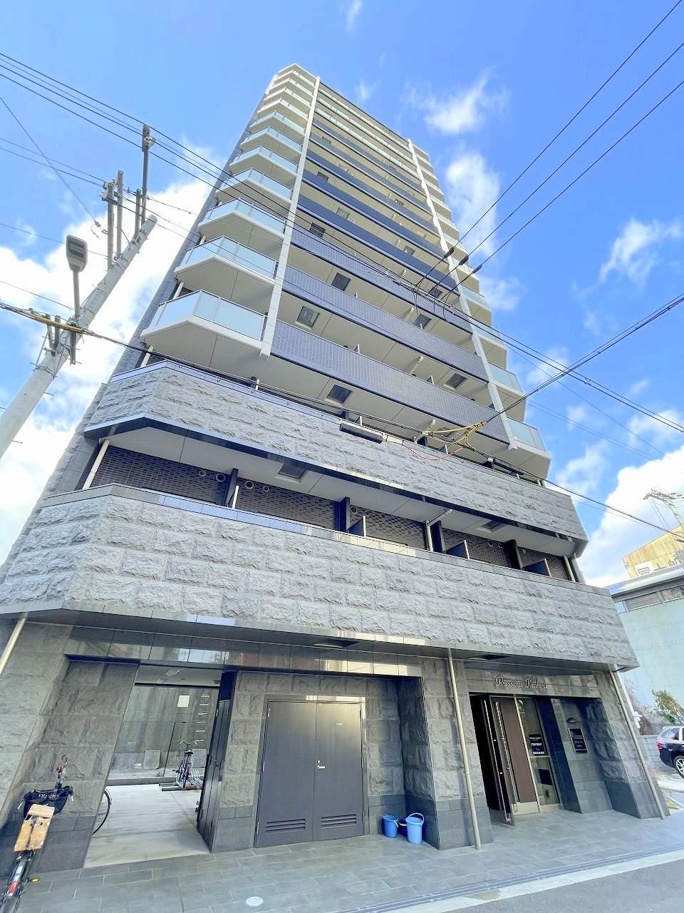 プレサンス北堀江