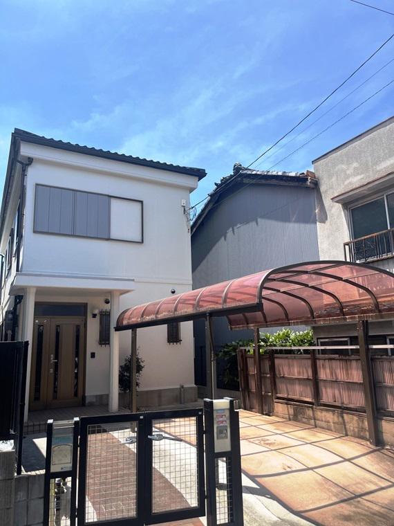 南海電鉄高野線 堺東駅 徒歩12分 2階建 築32年