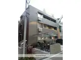 大阪メトロ四つ橋線 岸里駅 徒歩10分 3階建 築8年