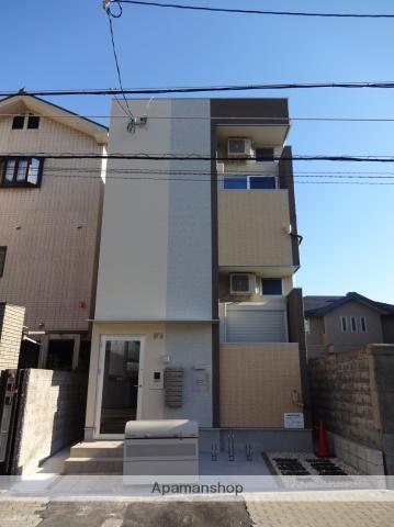 ハーモニーテラス桑津