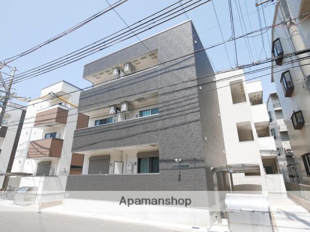 フジパレス杉本町駅西Ⅲ番館