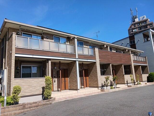 サンリット・レジデンスⅠ