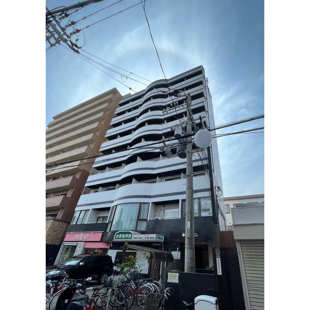 アクエルド都島