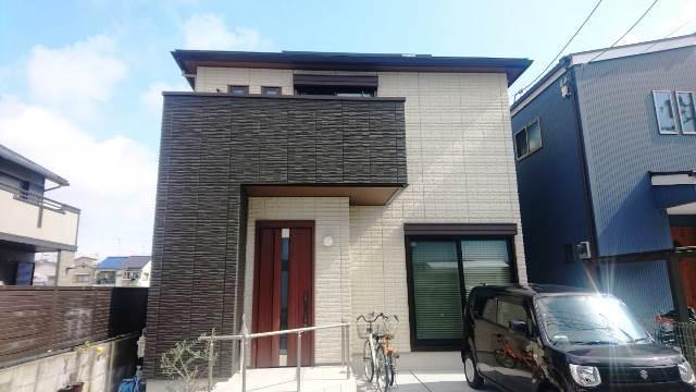 大阪府堺市北区 2階建 築8年