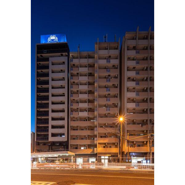 フロンティアタワー九条Ⅲ