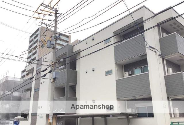 フジパレス新北島2番館