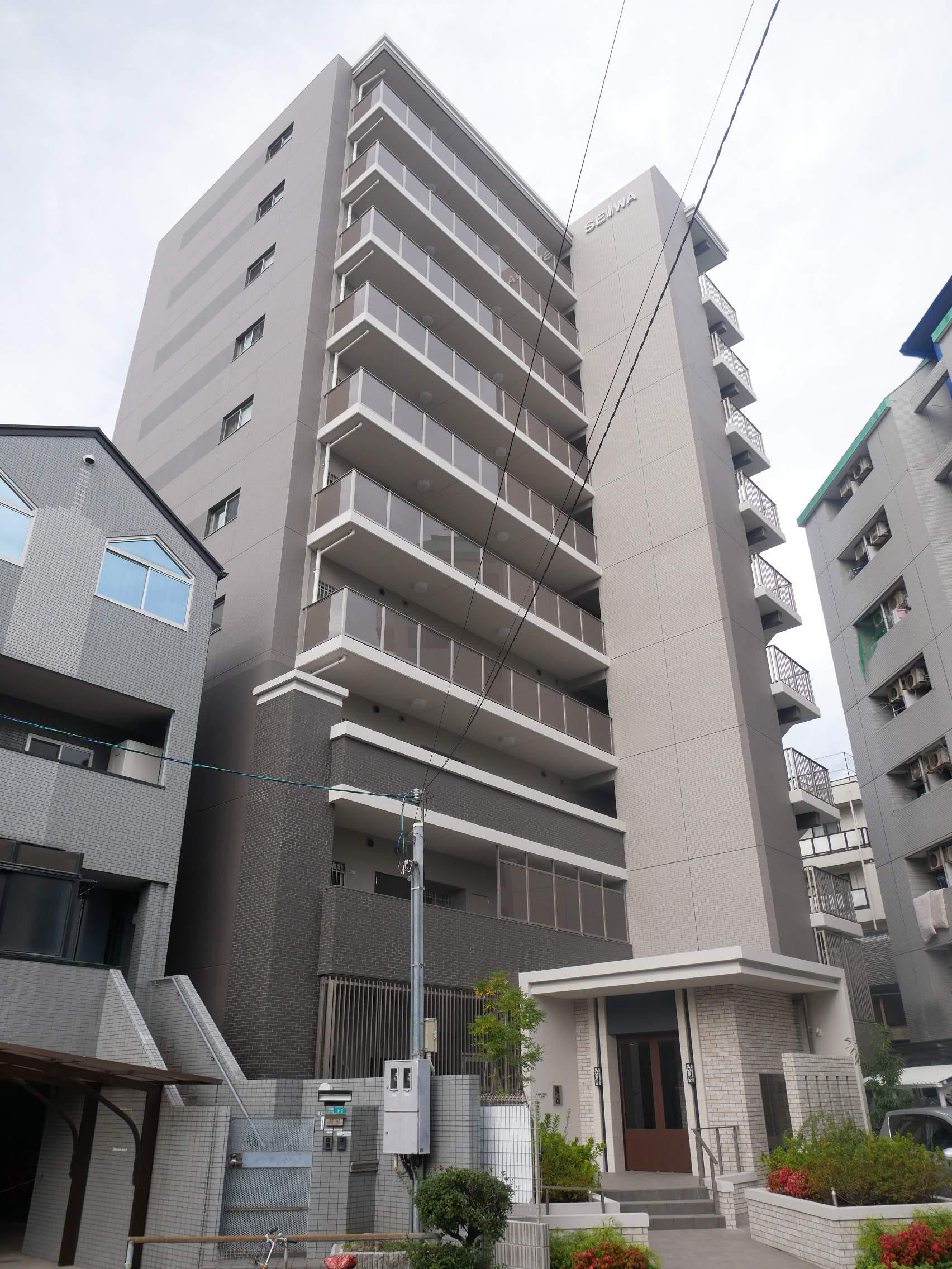 バロンドール京橋