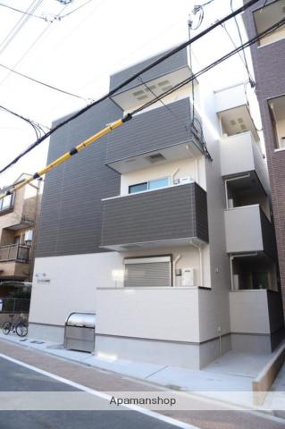 フジパレス天王寺東Ⅲ番館