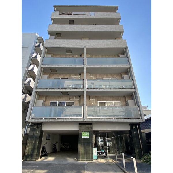 CITY SPIRE難波ウエストⅡHERMITAGE NANB