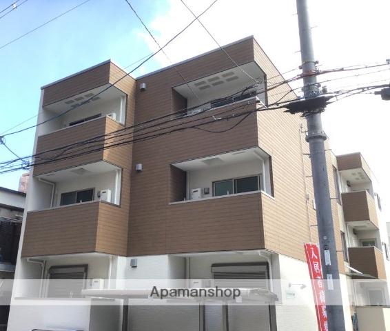 フジパレスあびこ6番館