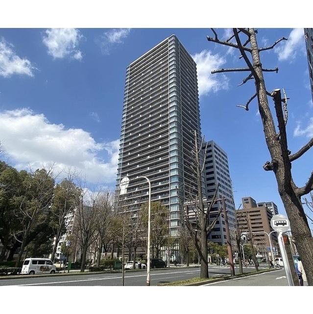 プレミストタワー大阪新町ローレルコート