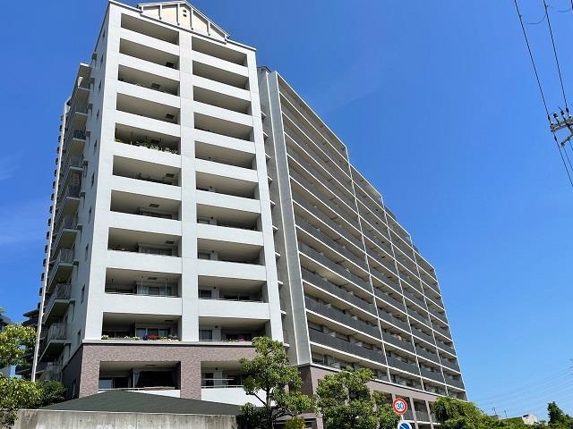 北花田庭園都市・グランアヴェニューイーストプレイス