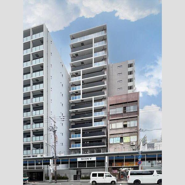 S-RESIDENCE日本橋QUALIER