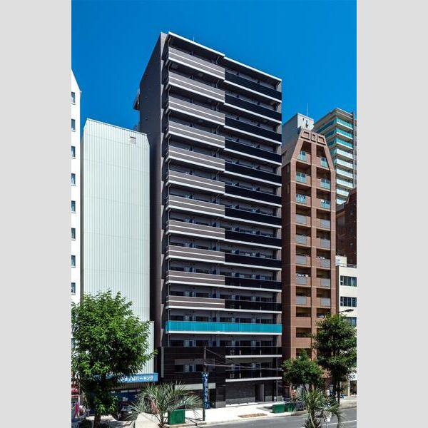 S-RESIDENCE谷町五丁目