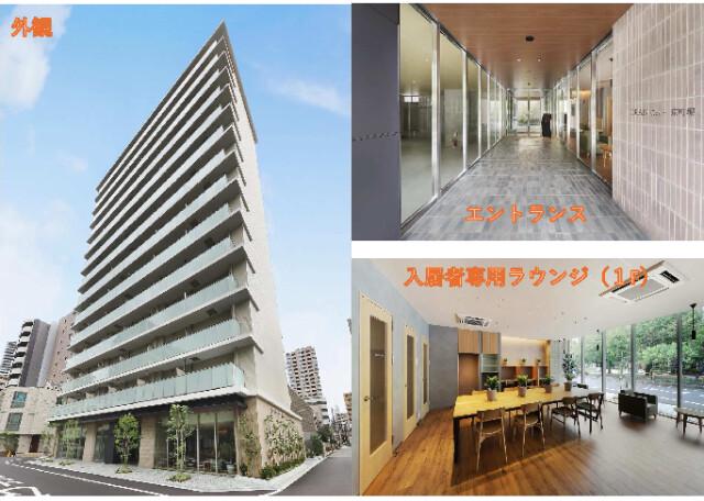 J.GRAN COURT京町堀