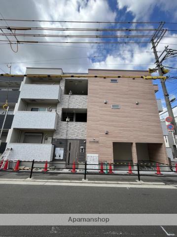 フジパレス住吉我孫子前Ⅱ番館