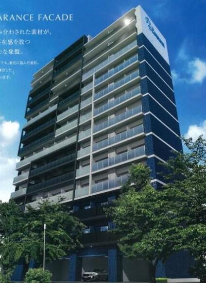 プレサンス四天王寺前夕陽ヶ丘 凛宮