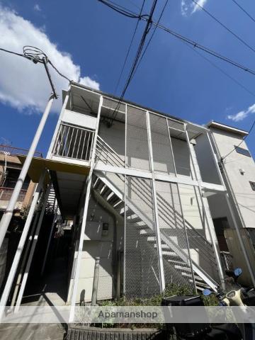 大阪府大阪市生野区桃谷2丁目の建物