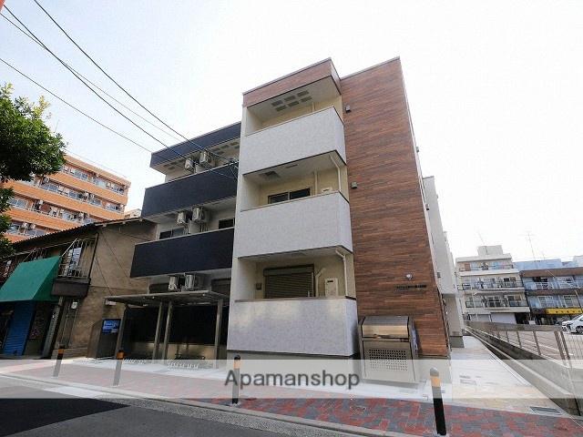 フジパレスあびこ駅東2番館