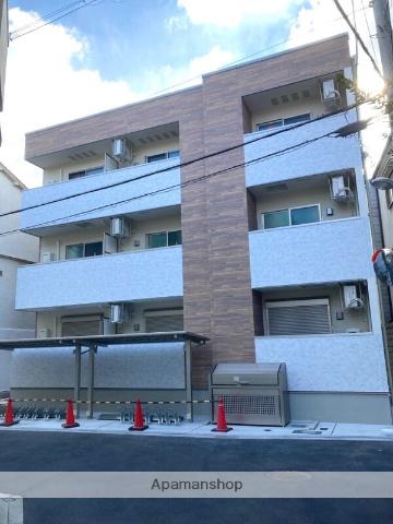 フジパレス住吉公園西