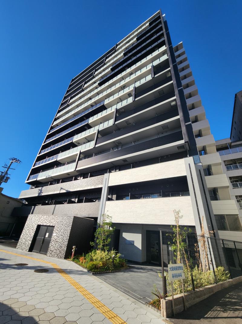 プレサンス大国町ラヴェニール