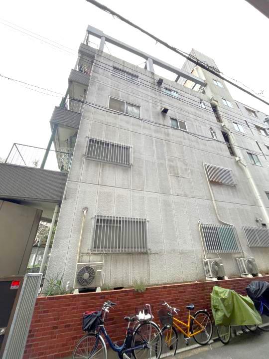 マンション幸樹荘