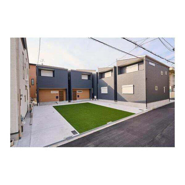 大阪メトロ御堂筋線 昭和町駅(大阪) 徒歩5分 2階建 築4年