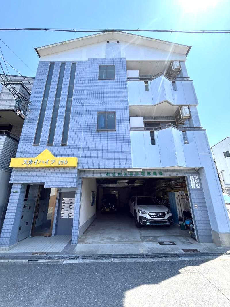 スカイハイツITO