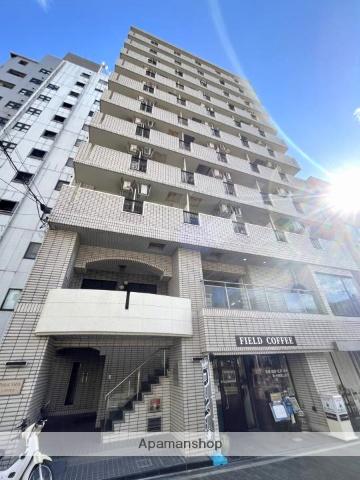 パークサイド上本町駅前