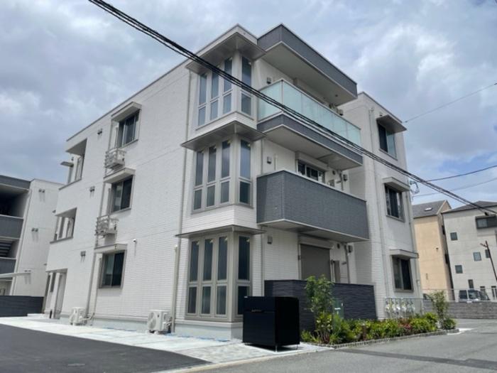 スペチアーレ巽中 D棟