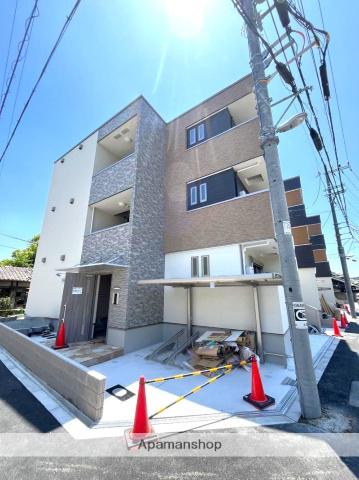 フジパレス加美駅南Ⅲ番館