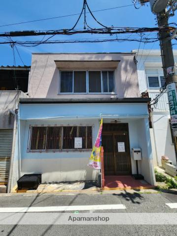 大阪環状線 桃谷駅 徒歩15分 2階建 築51年