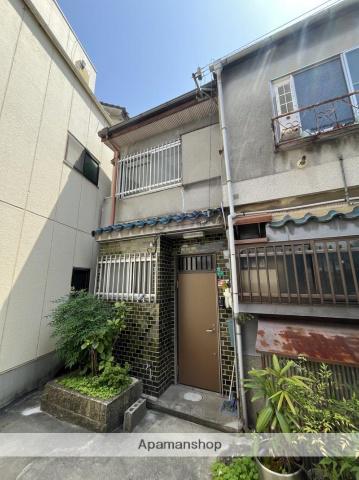 阪和線 鶴ケ丘駅 徒歩8分 2階建 築62年