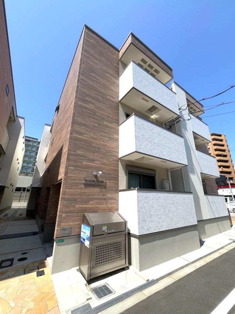 フジパレス住之江通Ⅱ番館