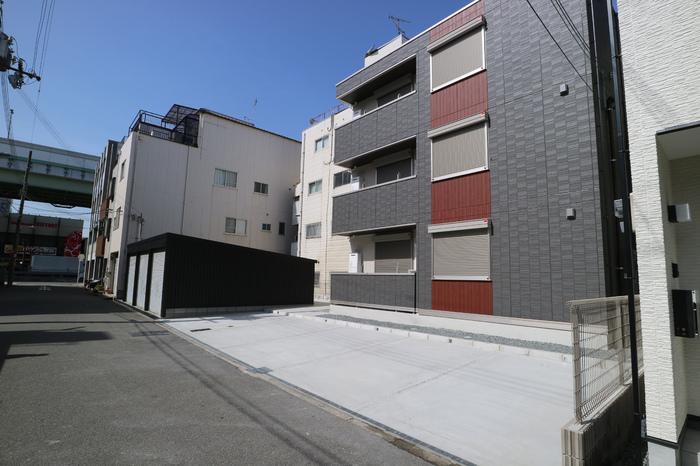 大阪環状線 大正駅(大阪) 徒歩16分 3階建 築5年