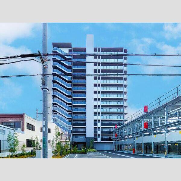 S-RESIDENCE堺湊駅前AZURE