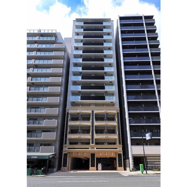 レオングラン本町橋