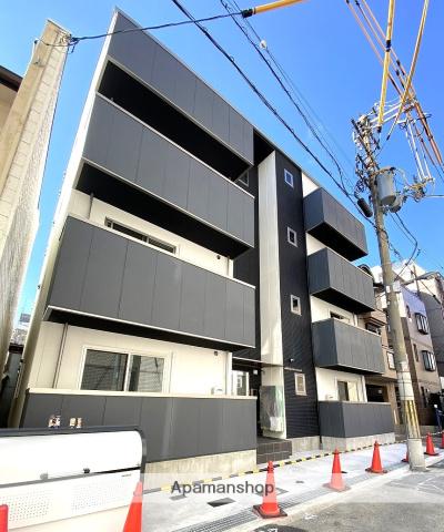 ソリティア鶴見橋