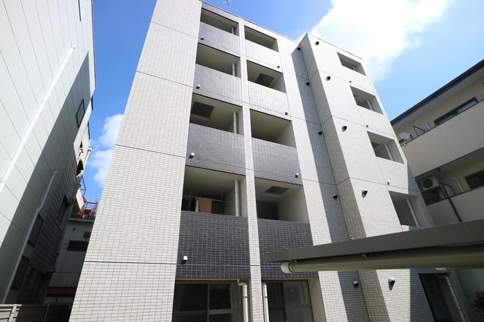 大阪メトロ中央線 深江橋駅 徒歩2分 5階建 築10年