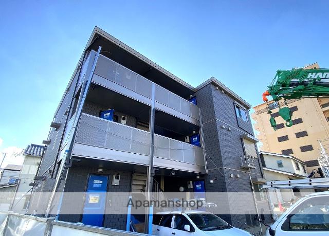 ハイムメゾン長居公園通