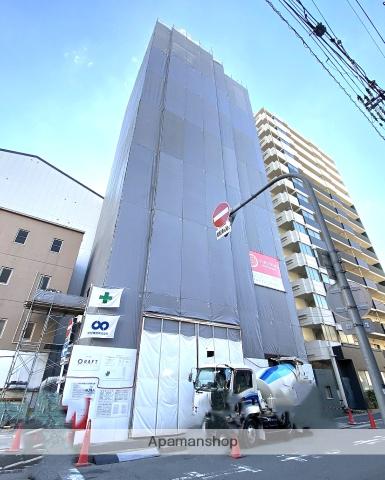 コンフォリア・リヴ天王寺寺田町ソルテラス