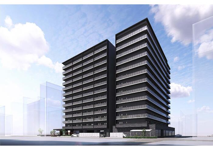 グランセジュール大国町