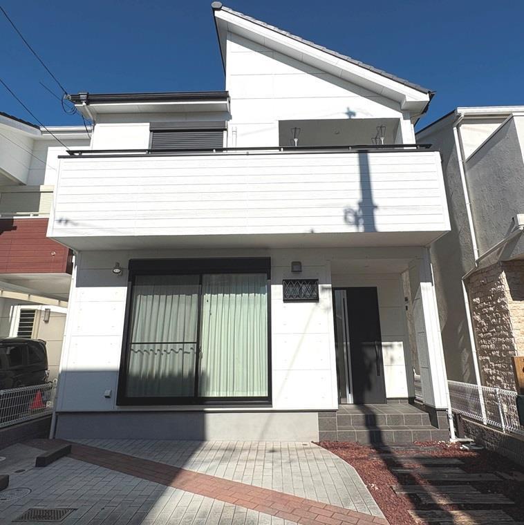 大阪府松原市天美我堂4丁目の戸建賃貸