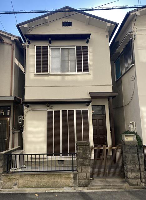 大阪メトロ中央線 深江橋駅 徒歩7分 2階建 築50年