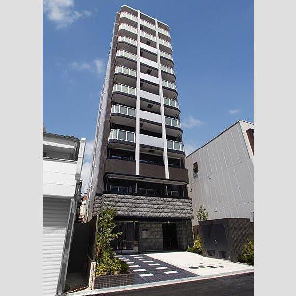 プレサンス上町台リベルテ