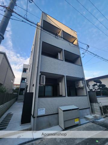 ハーモニーテラス杭全Ⅱ