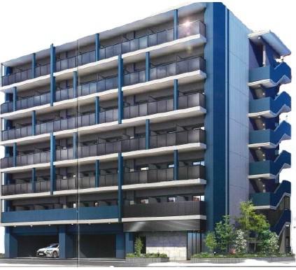 レジュールアッシュあびこ